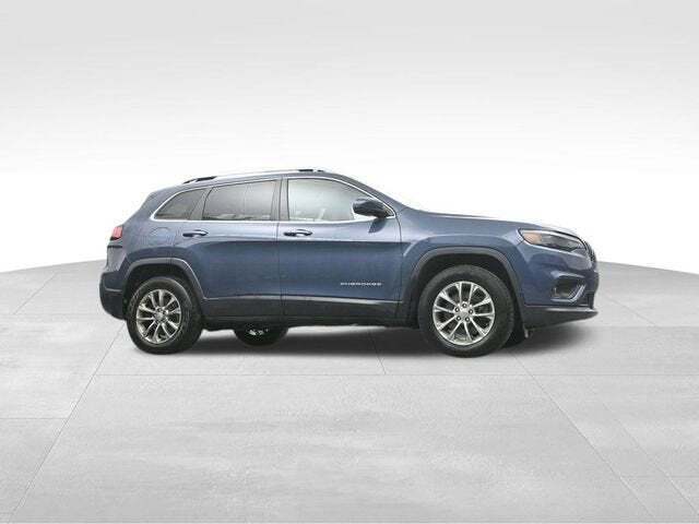 2019 Jeep Cherokee Latitude Plus 4x4