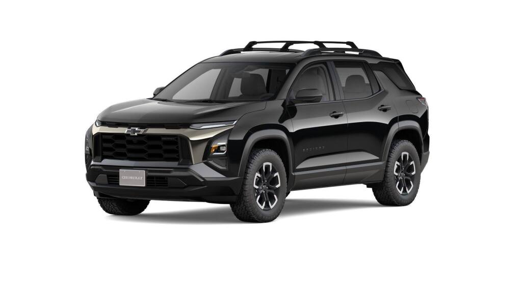 2026 Chevrolet Equinox AWD ACTIV
