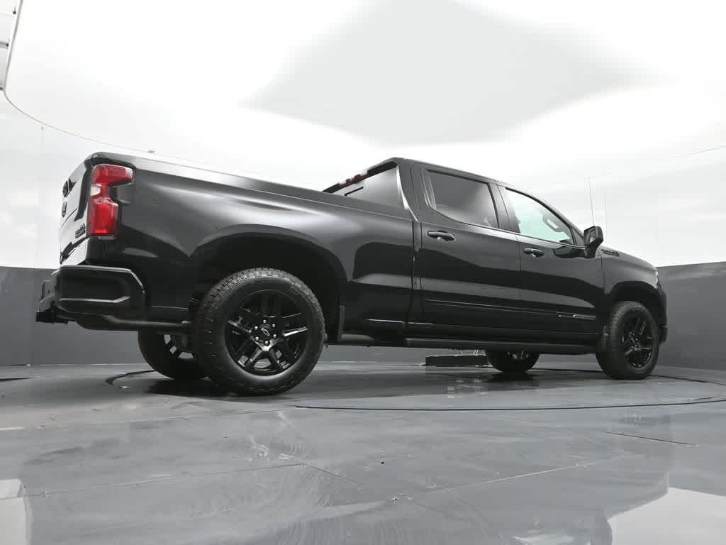 2025 Chevrolet Silverado 1500 4WD Crew Cab Standard Bed High Country