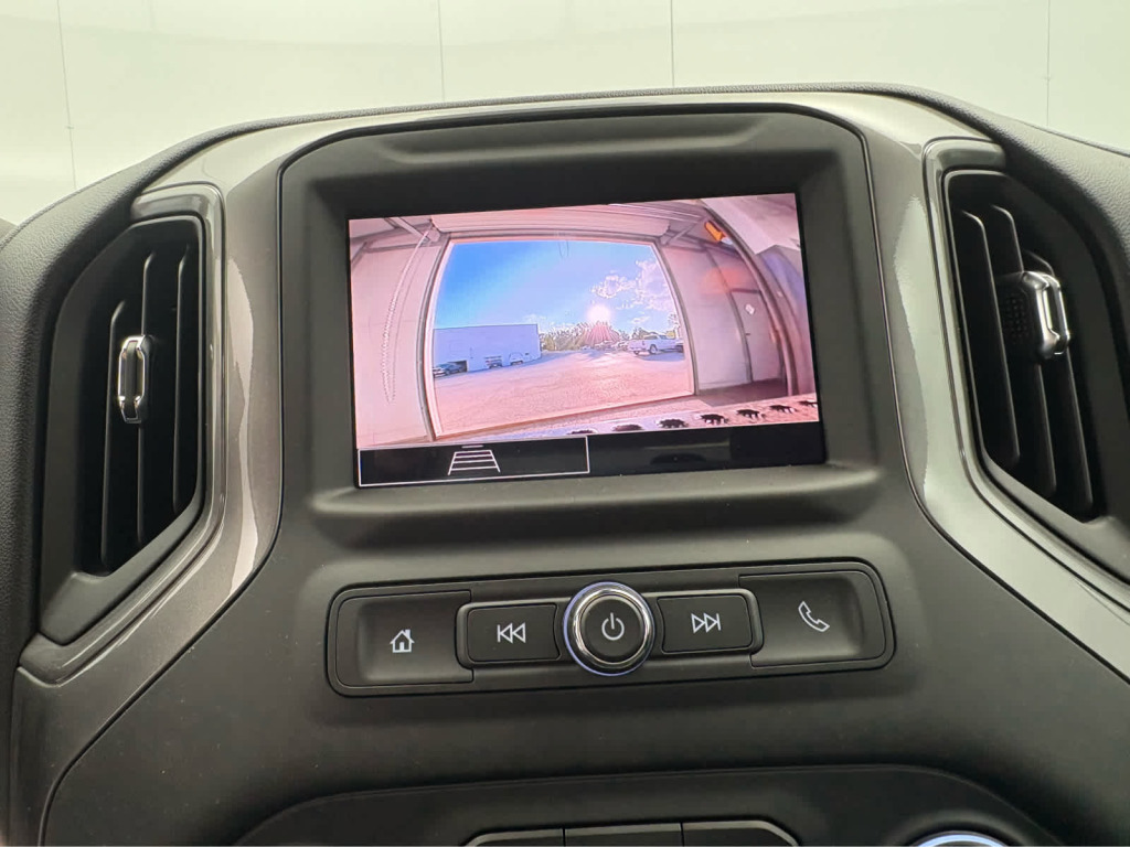 2025 Chevrolet Silverado 2500HD 4WD Crew Cab Long Bed Work Truck