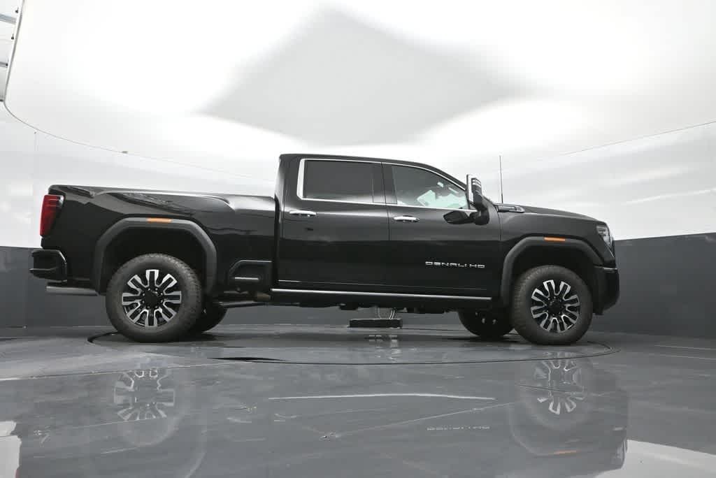 2025 GMC Sierra 2500HD 4WD Crew Cab Standard Bed Denali Ultimate
