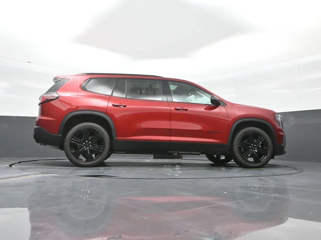 2026 GMC Acadia AWD Elevation