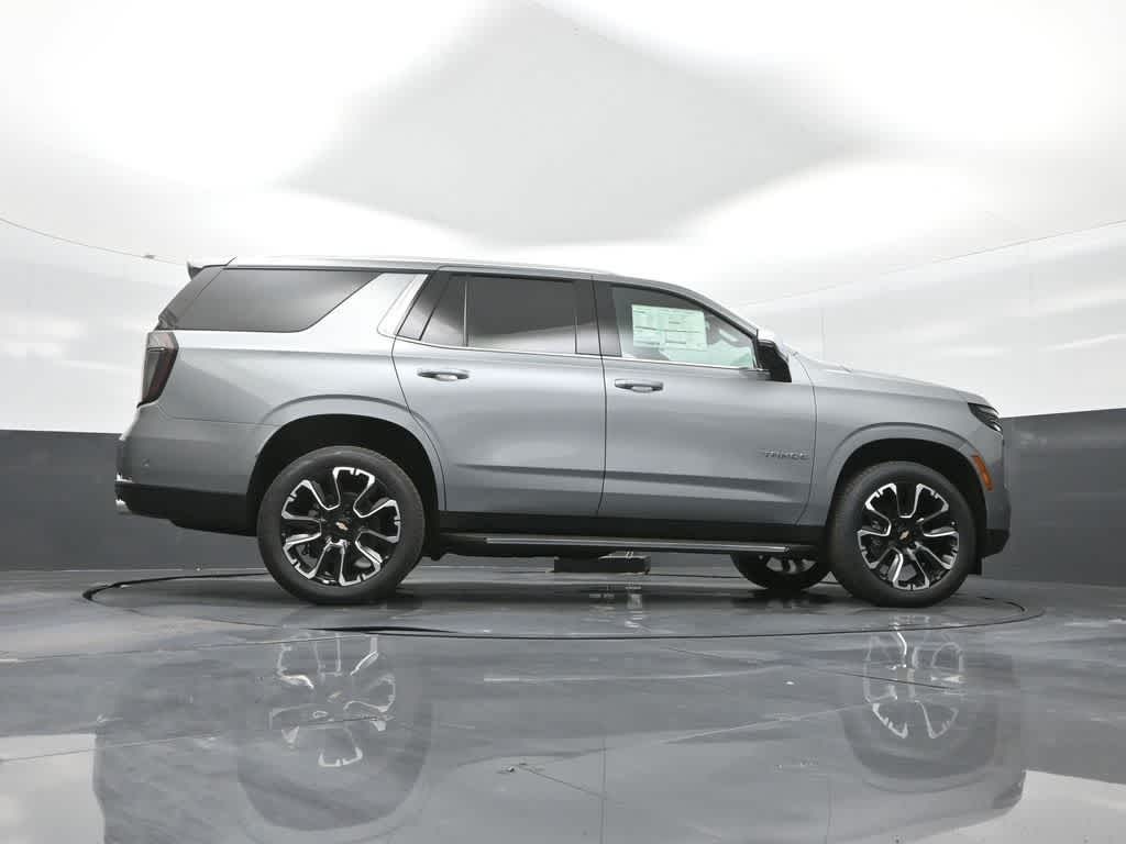 2025 Chevrolet Tahoe 4WD Premier