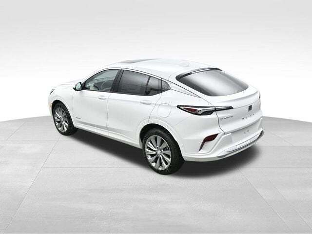 2025 Buick Envista Avenir FWD