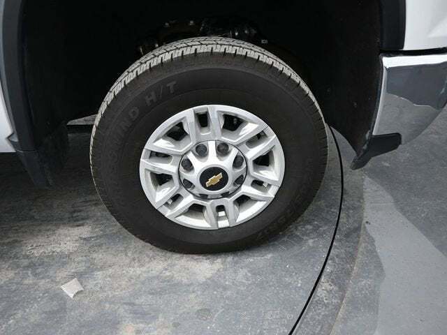 2024 Chevrolet Silverado 2500HD 4WD Crew Cab Standard Bed LT