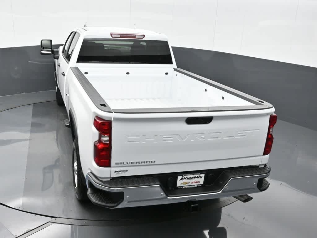 2024 Chevrolet Silverado 2500HD 2WD Crew Cab Long Bed Work Truck