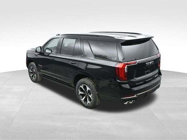 2025 GMC Yukon 4WD AT4 Ultimate