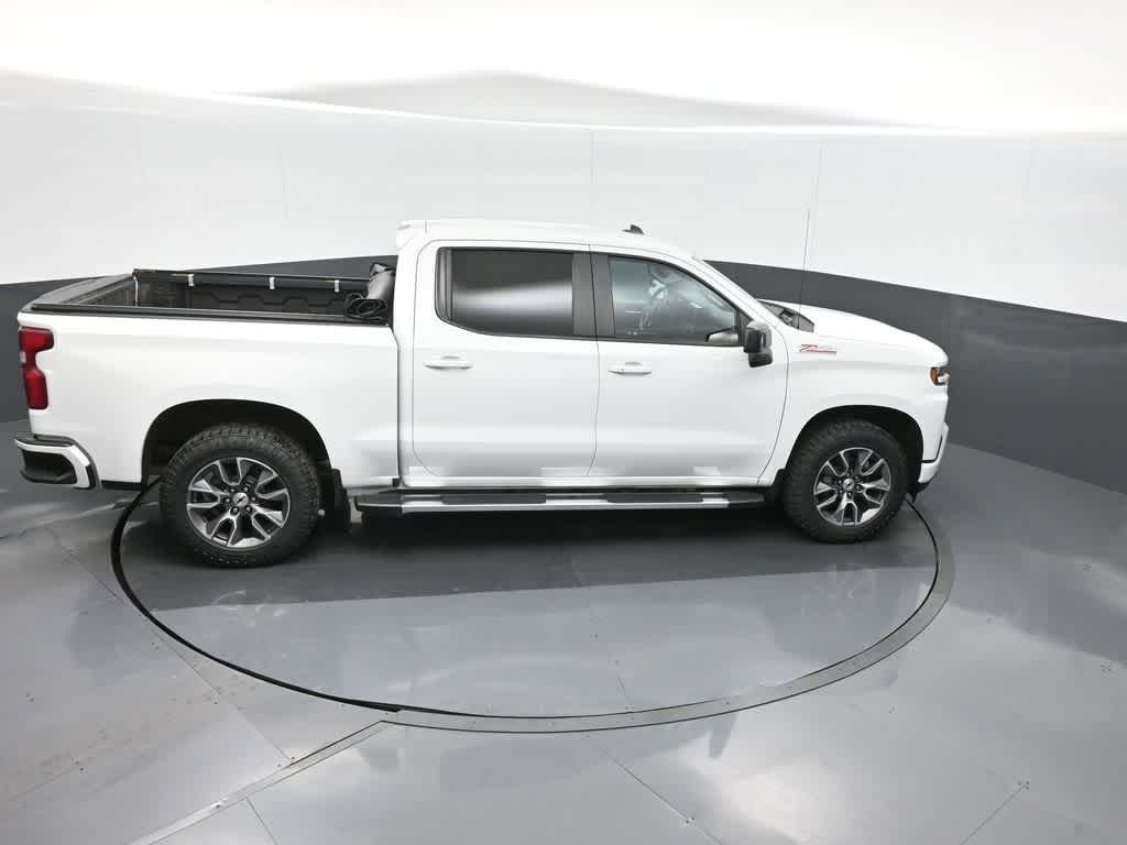 2020 Chevrolet Silverado 1500 4WD Crew Cab Short Bed RST