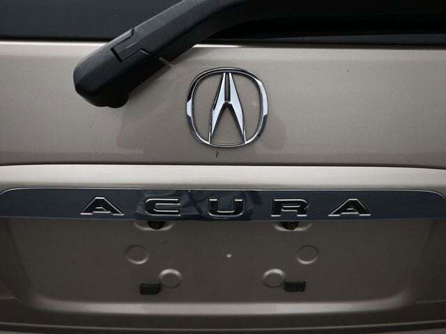 2001 Acura MDX 