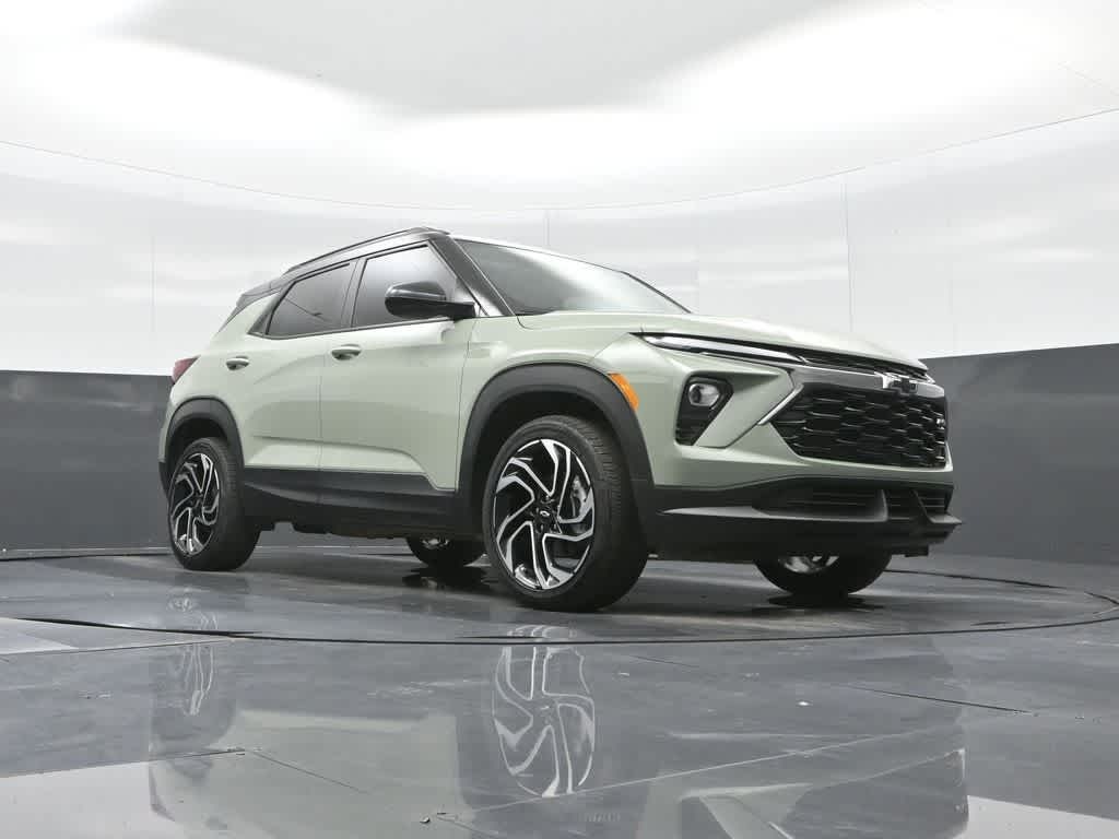 2024 Chevrolet Trailblazer AWD RS