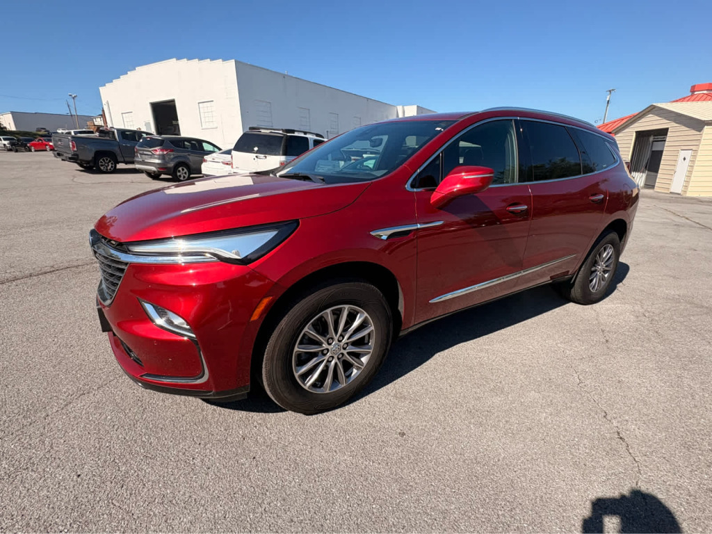 2024 Buick Enclave Premium AWD