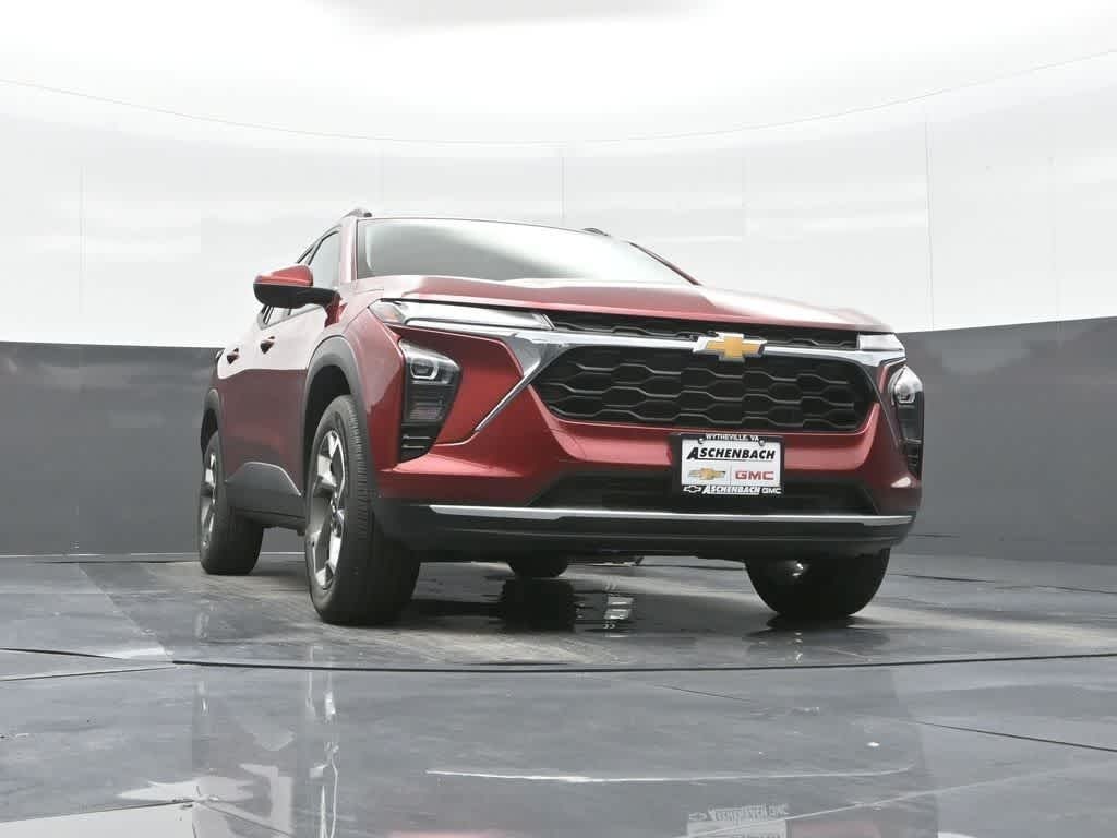 2024 Chevrolet Trax FWD LT