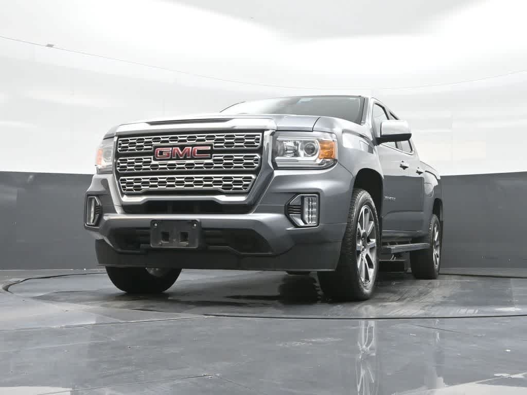 2022 GMC Canyon 4WD Crew Cab Short Box Denali
