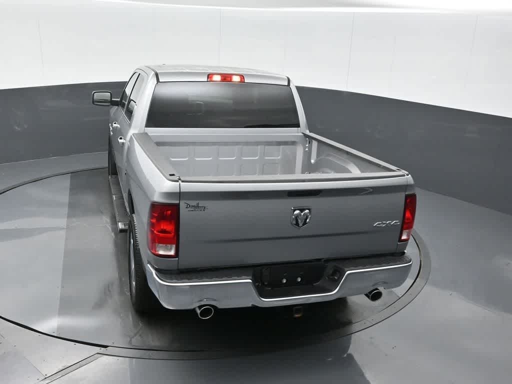 2023 Ram 1500 Classic Tradesman Crew Cab 4x4 5'7" Box