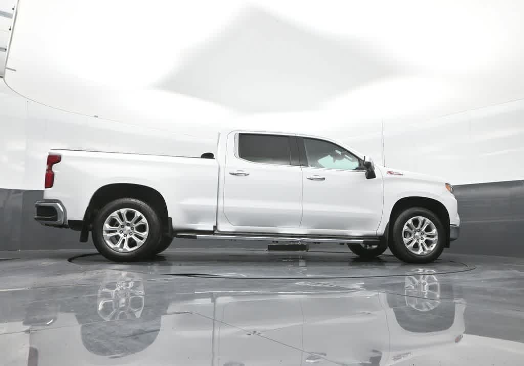 2023 Chevrolet Silverado 1500 4WD Crew Cab Standard Bed LTZ