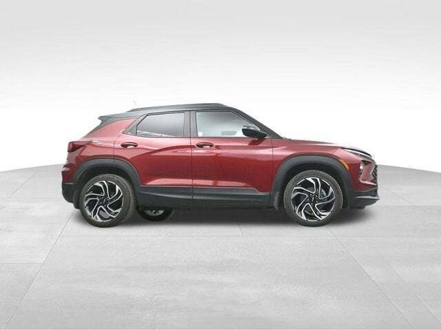2024 Chevrolet Trailblazer AWD RS