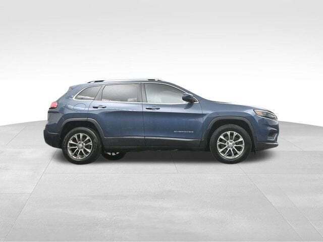 2019 Jeep Cherokee Latitude Plus 4x4