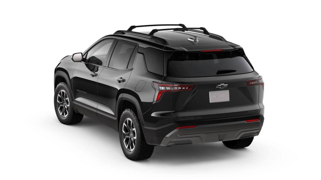 2026 Chevrolet Equinox AWD ACTIV