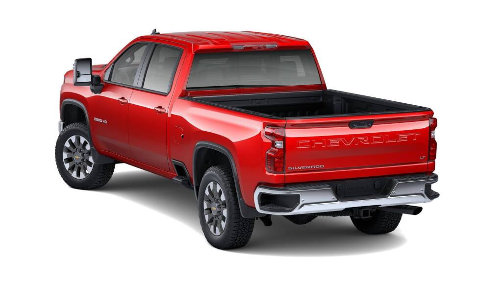 2026 Chevrolet Silverado 2500HD LT