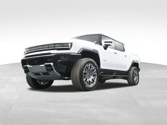 2025 GMC HUMMER EV Pickup e4WD 3X