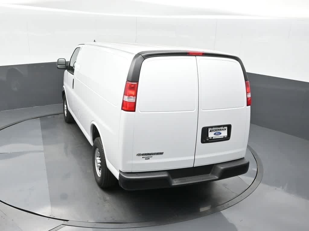 2024 Chevrolet Express Cargo RWD 2500 Regular Wheelbase WT