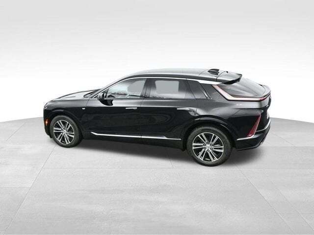 2025 Cadillac LYRIQ Luxury w/1SC