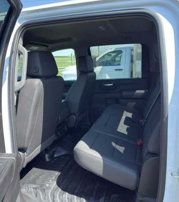 2024 Chevrolet Silverado 2500HD 4WD Crew Cab Long Bed Work Truck
