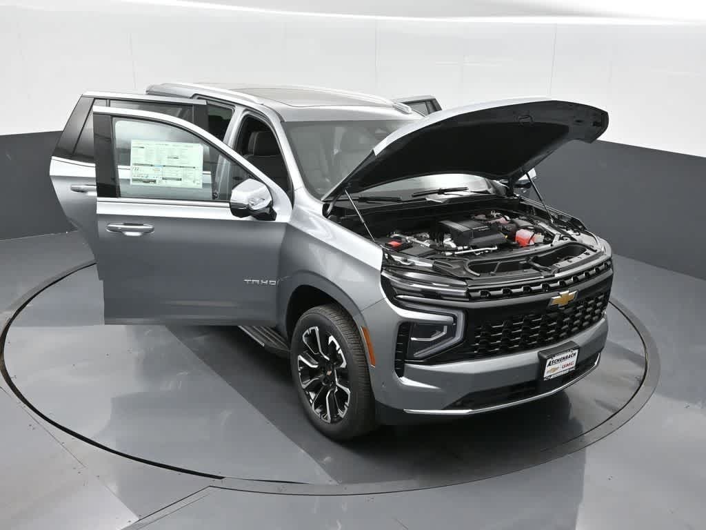 2025 Chevrolet Tahoe 4WD Premier