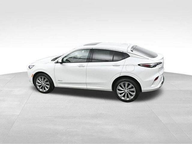 2025 Buick Envista Avenir FWD