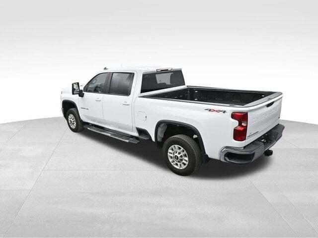 2024 Chevrolet Silverado 2500HD 4WD Crew Cab Standard Bed LT
