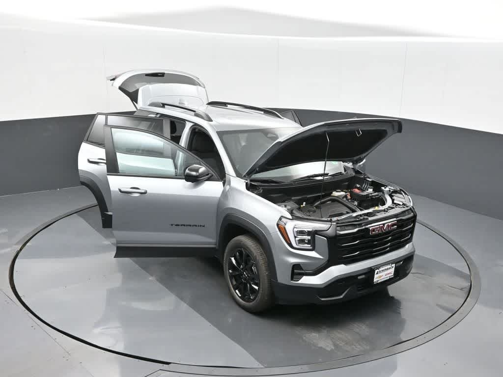 2026 GMC Terrain AWD Elevation