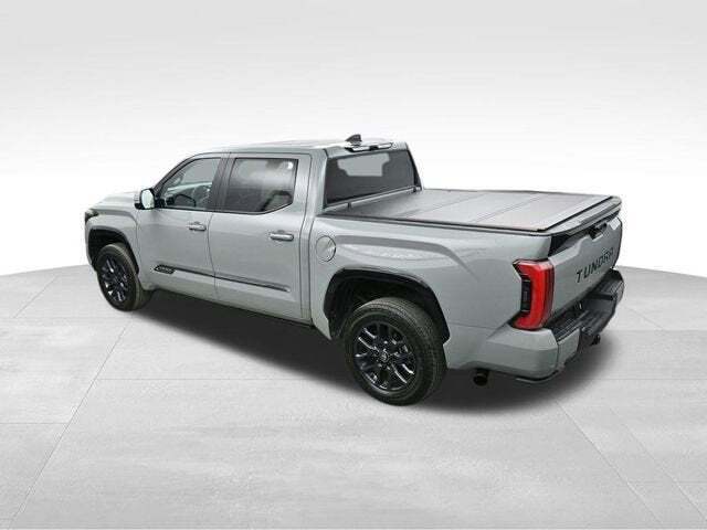 2025 Toyota Tundra Platinum 4WD