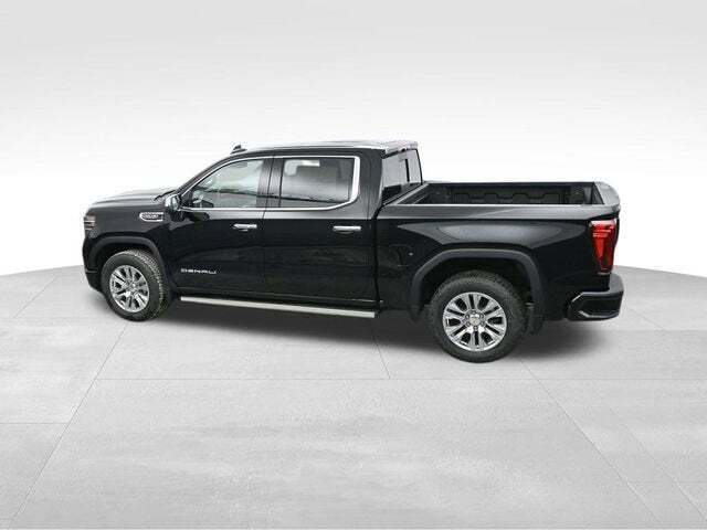 2025 GMC Sierra 1500 4WD Crew Cab Short Box Denali
