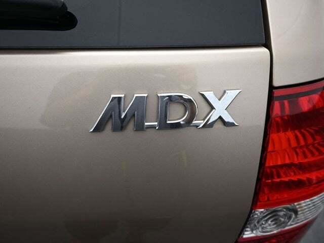 2001 Acura MDX 