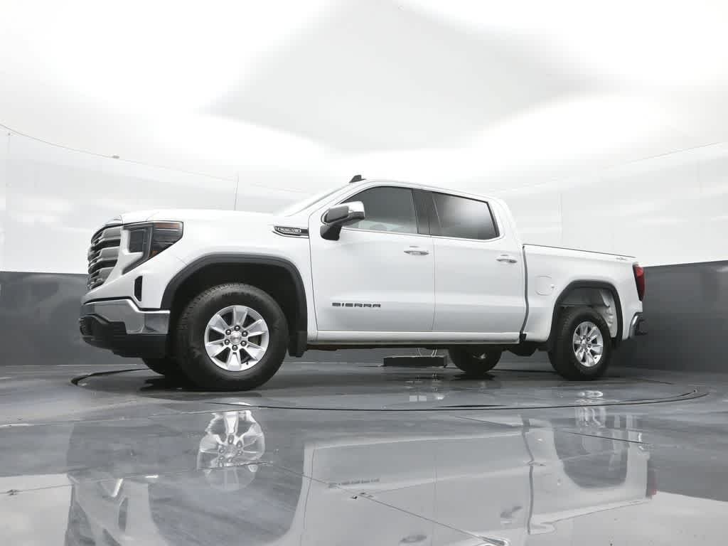 2023 GMC Sierra 1500 4WD Crew Cab Short Box SLE