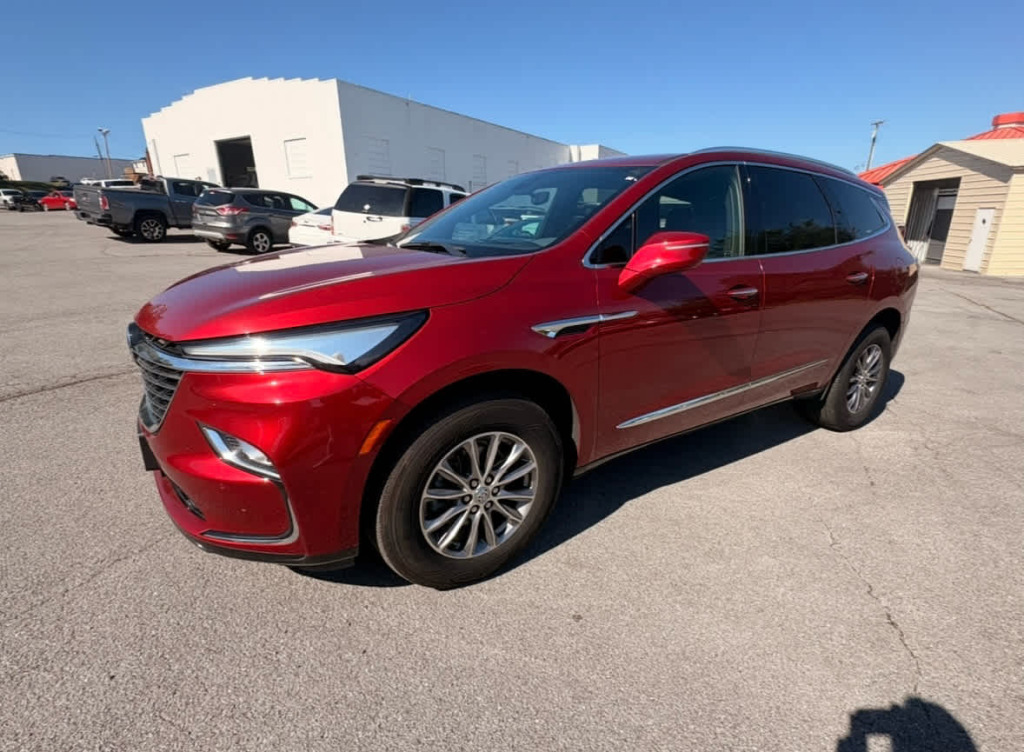2024 Buick Enclave Premium AWD