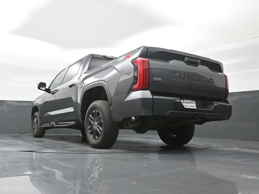 2024 Toyota Tundra SR5 4WD