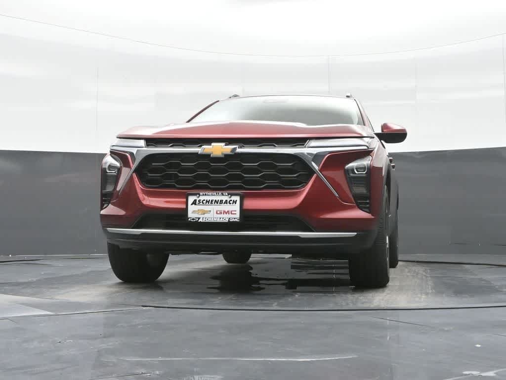 2024 Chevrolet Trax FWD LT