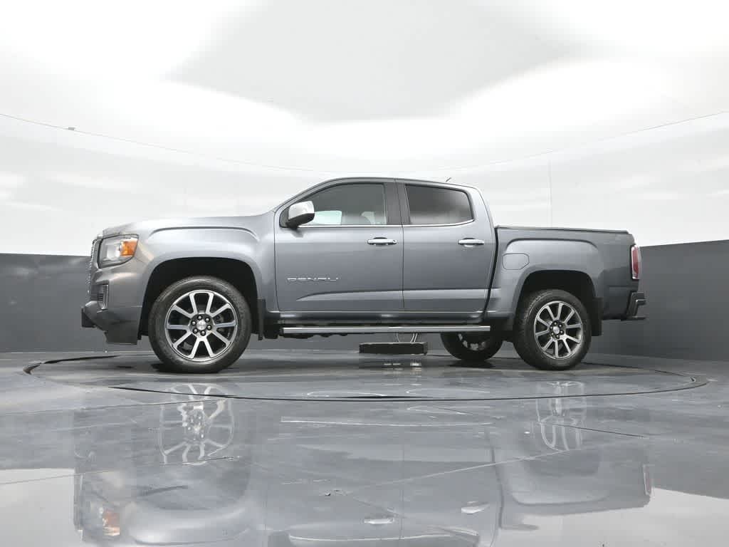 2022 GMC Canyon 4WD Crew Cab Short Box Denali