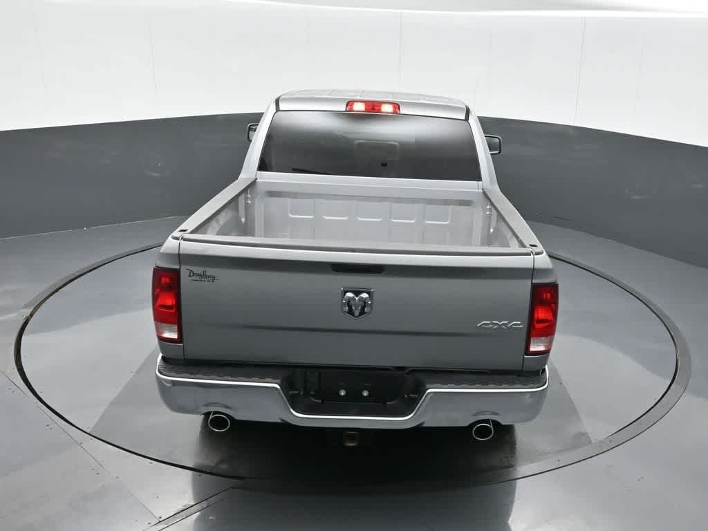 2023 Ram 1500 Classic Tradesman Crew Cab 4x4 5'7" Box