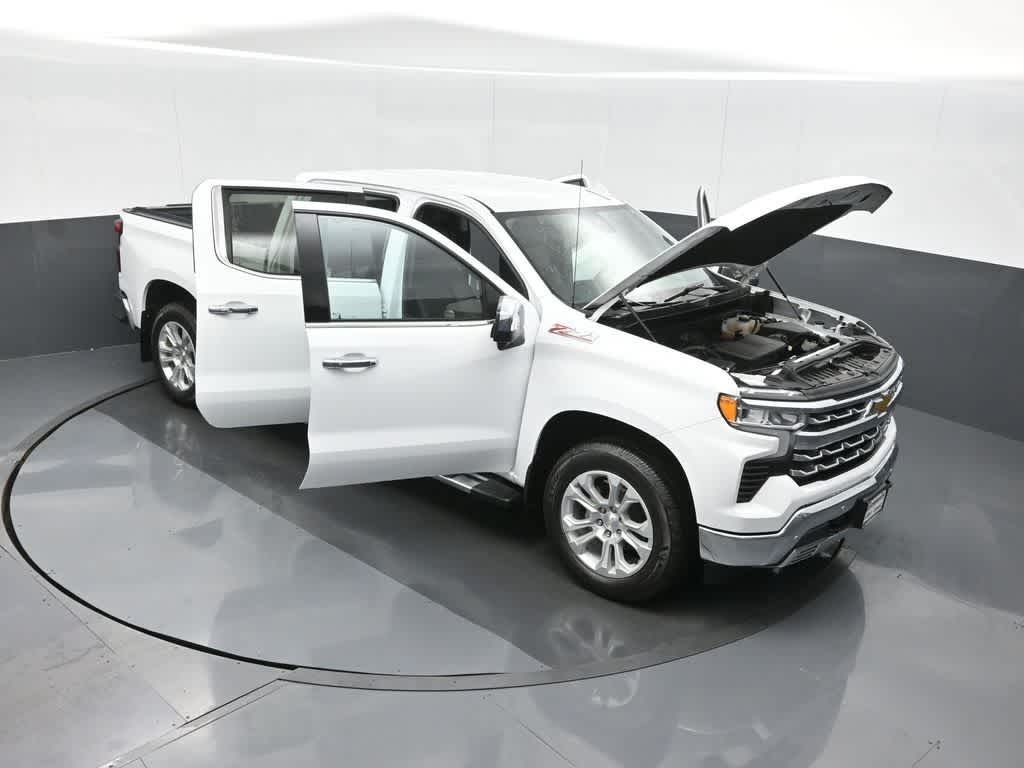 2023 Chevrolet Silverado 1500 4WD Crew Cab Standard Bed LTZ