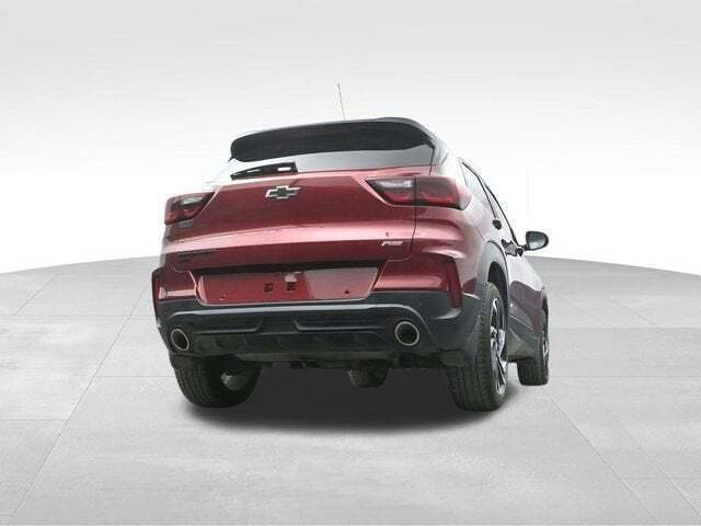 2024 Chevrolet Trailblazer AWD RS