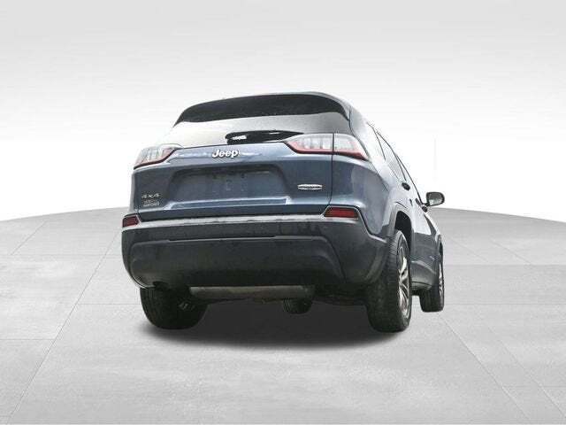 2019 Jeep Cherokee Latitude Plus 4x4