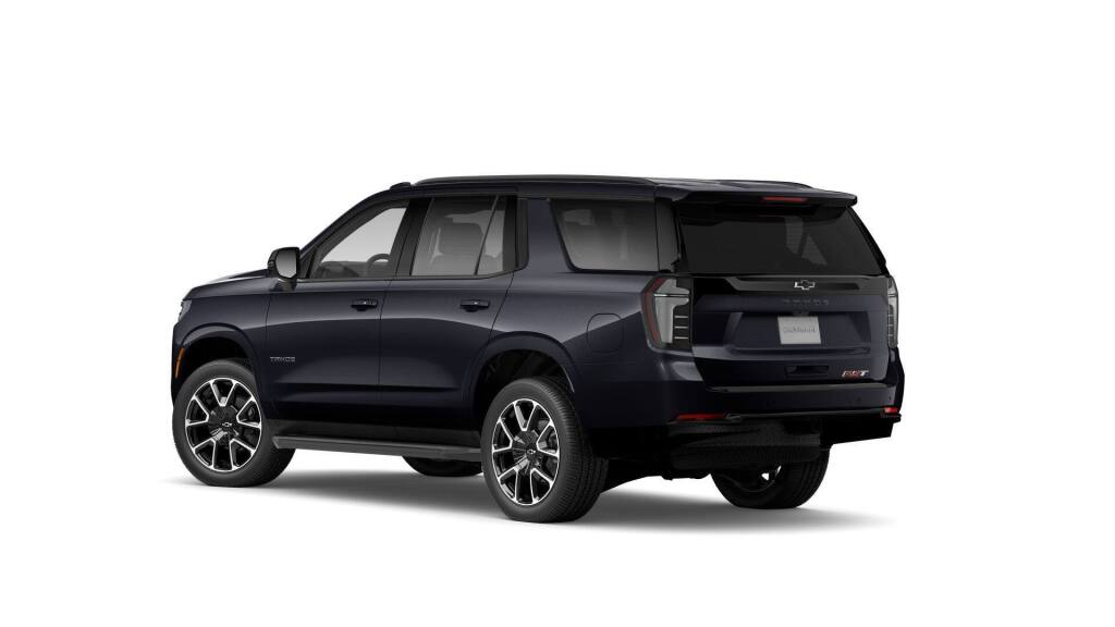 2026 Chevrolet Tahoe 4WD RST
