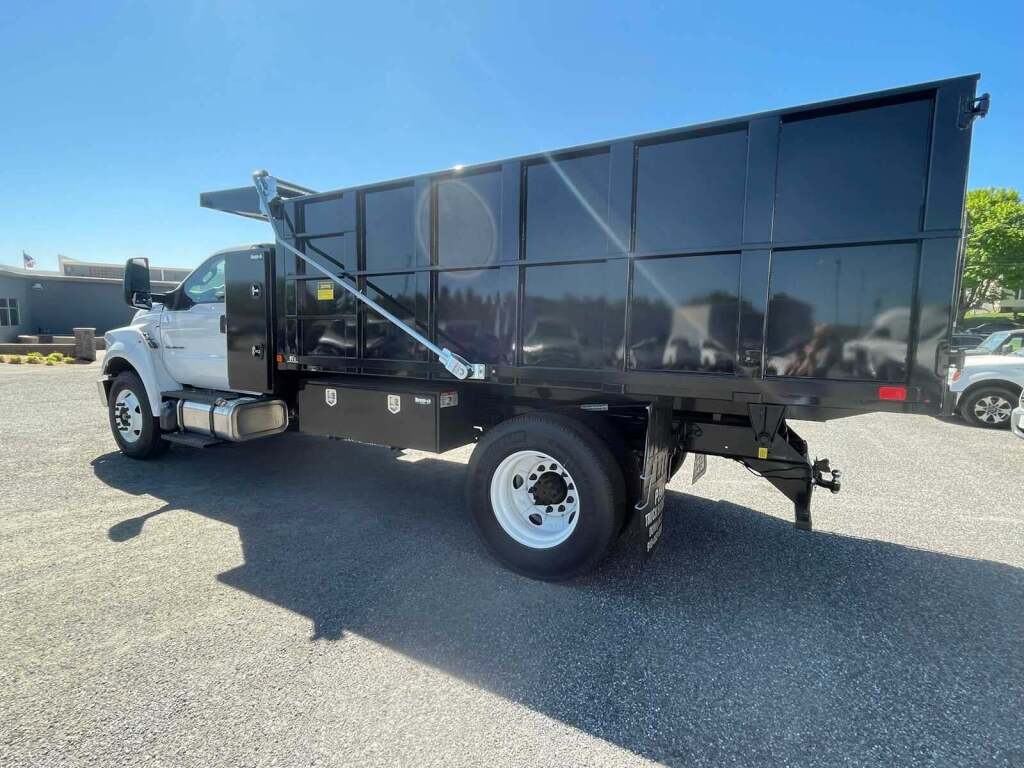2024 Ford F-650 Diesel 