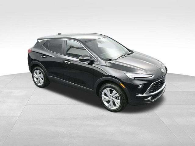 2025 Buick Encore GX Preferred AWD