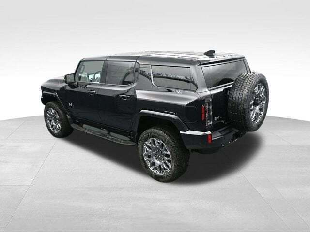 2025 GMC HUMMER EV SUV 3X