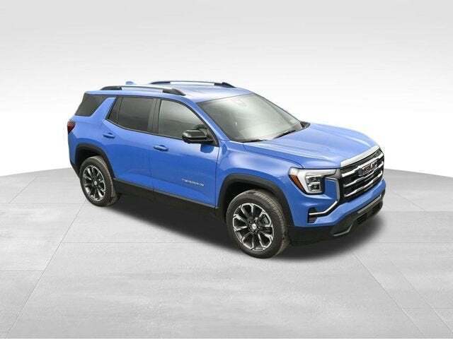 2025 GMC Terrain AWD Elevation