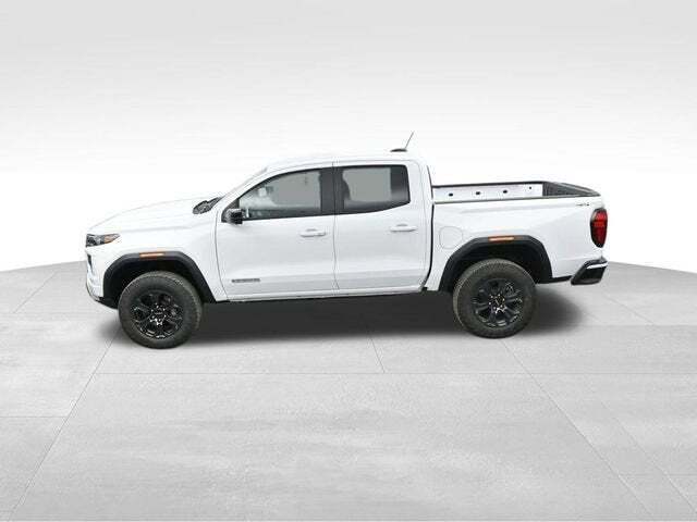 2025 GMC Canyon 4WD Elevation