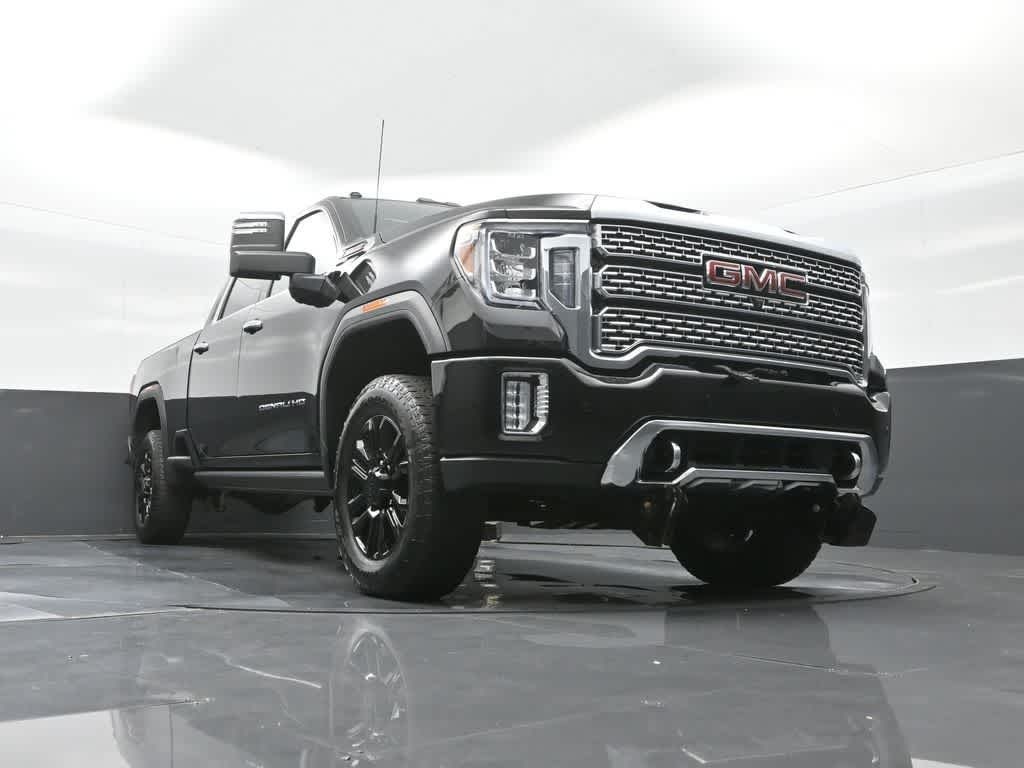 2023 GMC Sierra 3500HD 4WD Crew Cab Standard Bed Denali